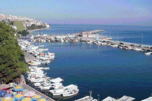 Sinop Mola Hotel Exterior photo