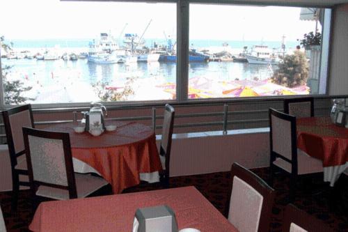 Sinop Mola Hotel Exterior photo
