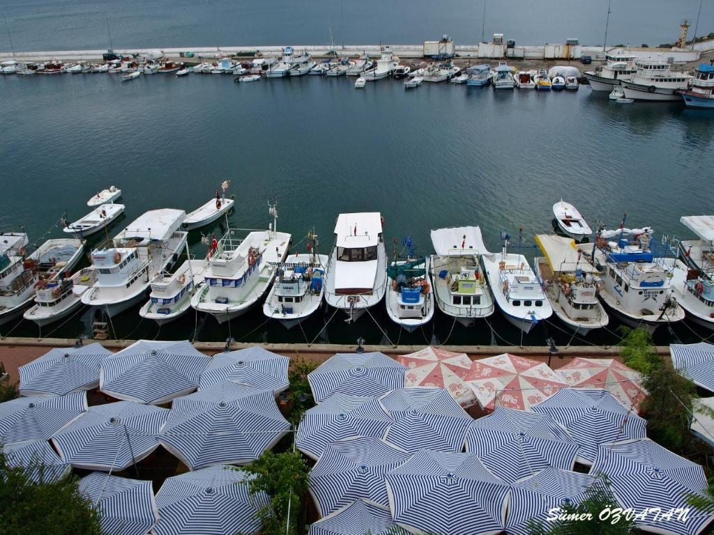 Sinop Mola Hotel Exterior photo