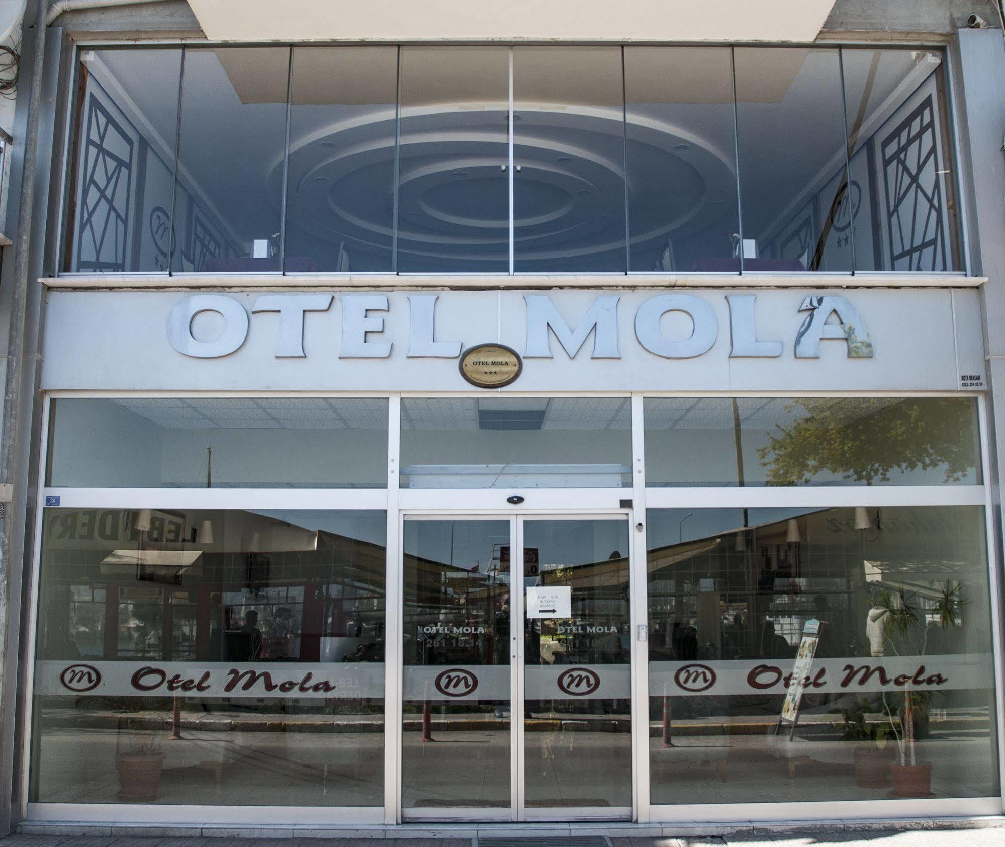 Sinop Mola Hotel Exterior photo