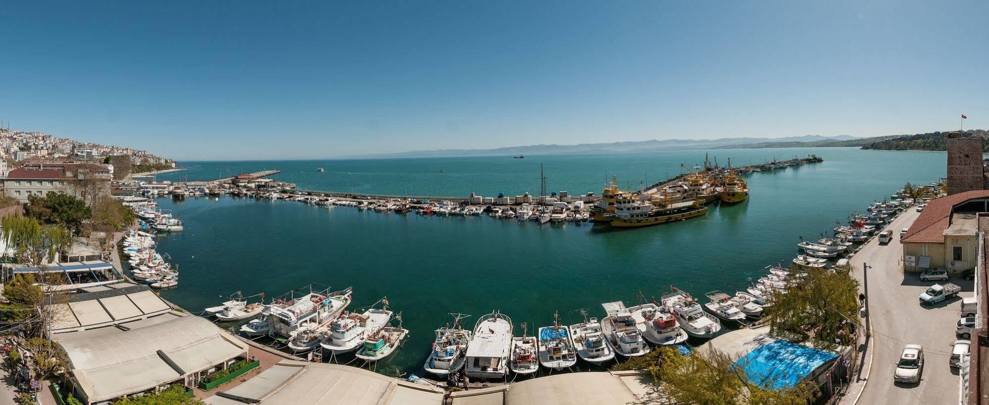 Sinop Mola Hotel Exterior photo