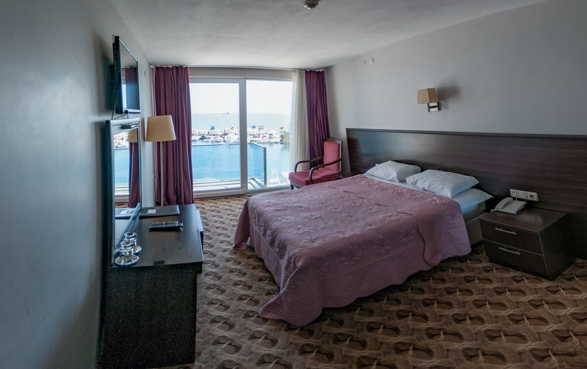 Sinop Mola Hotel Exterior photo